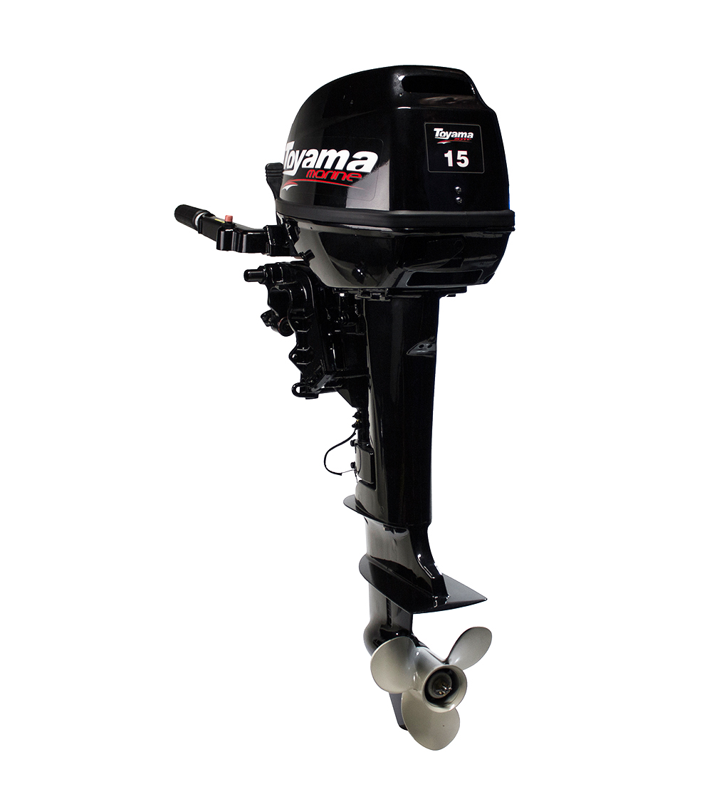 ЛОДОЧНЫЙ МОТОР TOYAMA T15BMS в Обнинске