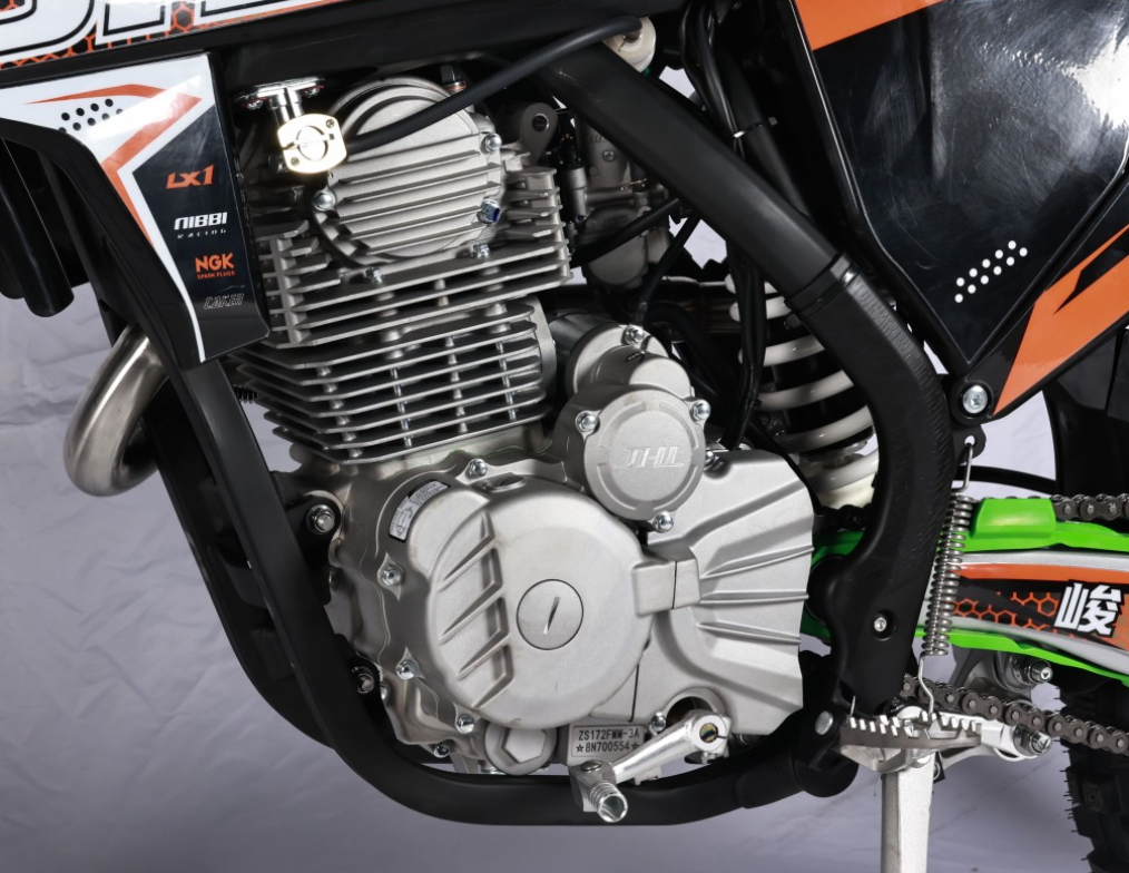 Мотоцикл JHLMOTO JHL LX1 CB250 (172FMM-3A) в Обнинске