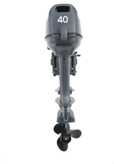 Лодочный мотор ALLFA CG Т40FW S в Обнинске