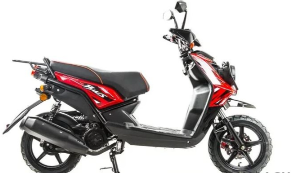 Скутер MOTOLAND (МОТОЛЕНД) BWS150 в Обнинске