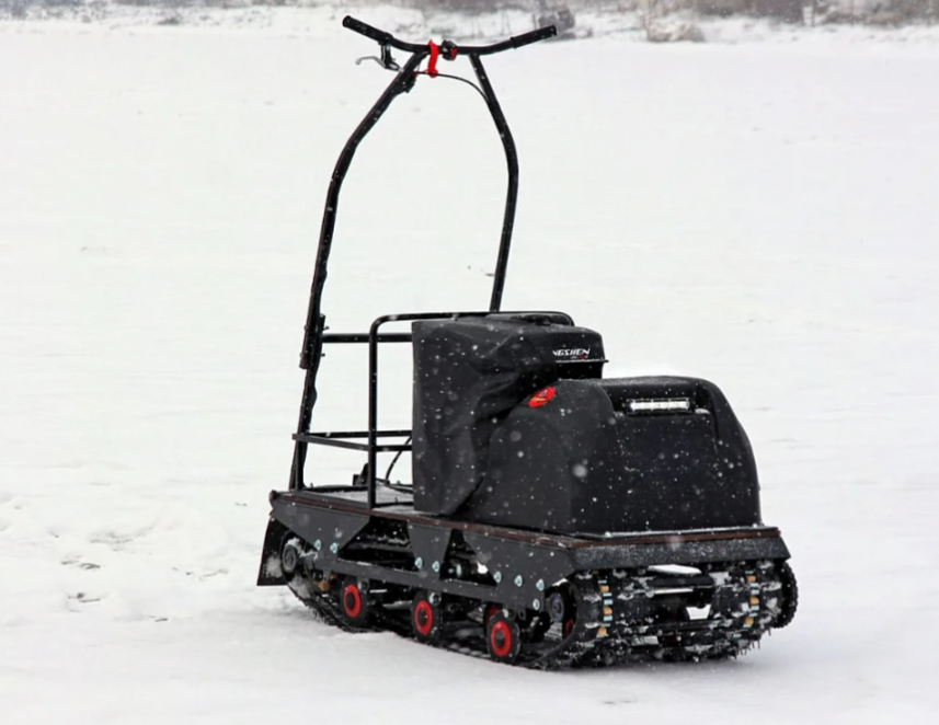 Мотобуксировщик PAXUS 550 AVANT 13 л.с. HONDA в Обнинске