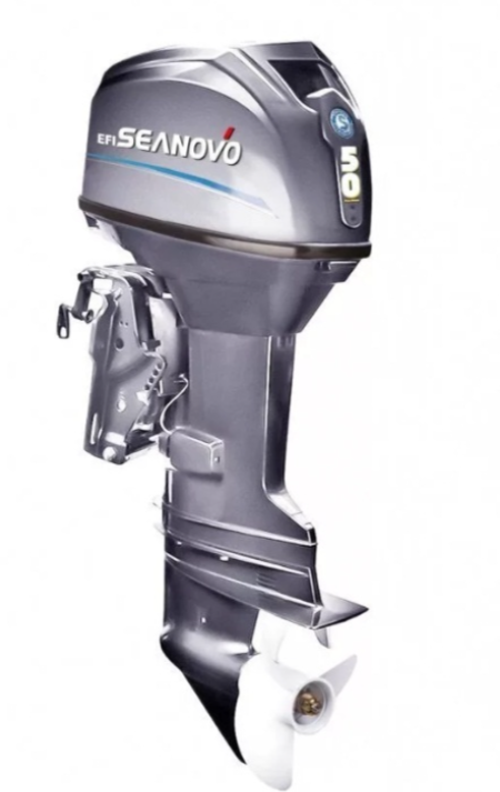 Лодочный мотор SEANOVO SNEF50HVEL-T - EFI (1,85) в Обнинске