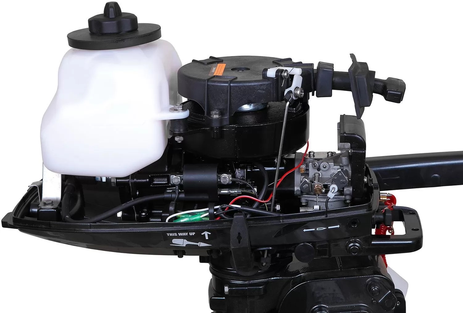 Лодочный мотор MARLIN MP 5 AMHS в Обнинске