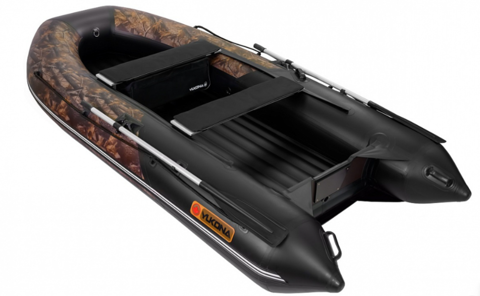 ЛОДКА НАДУВНАЯ YUKONA 300 НДНД в Обнинске