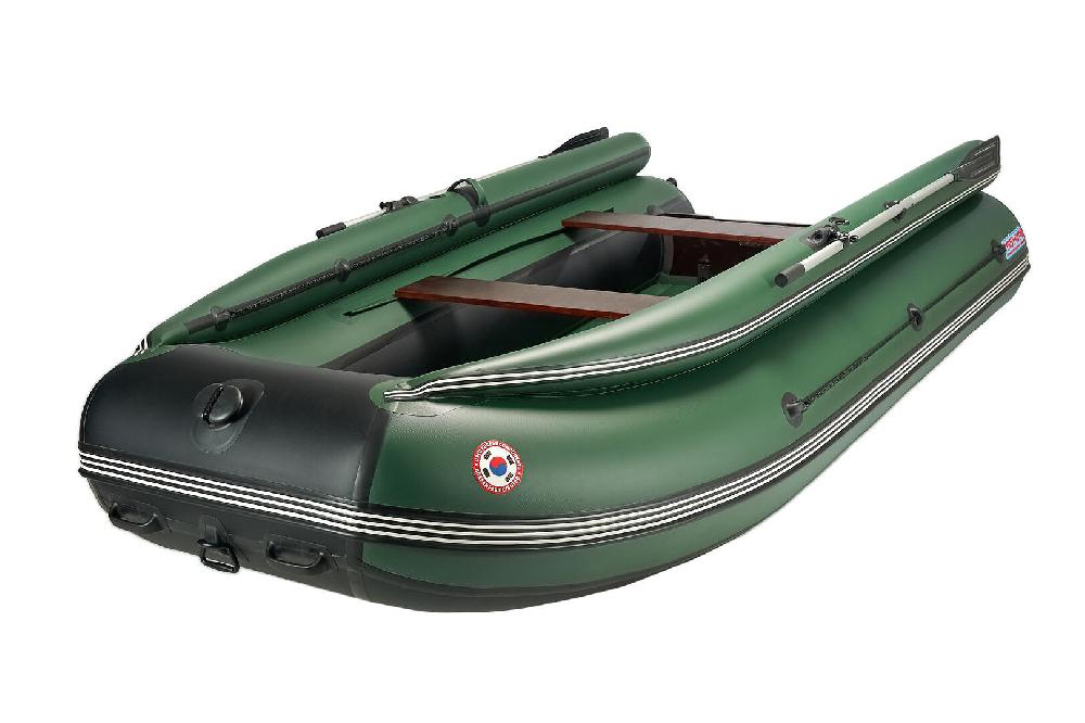 Лодка MISHIMO FAMILY LITE 390 в Обнинске