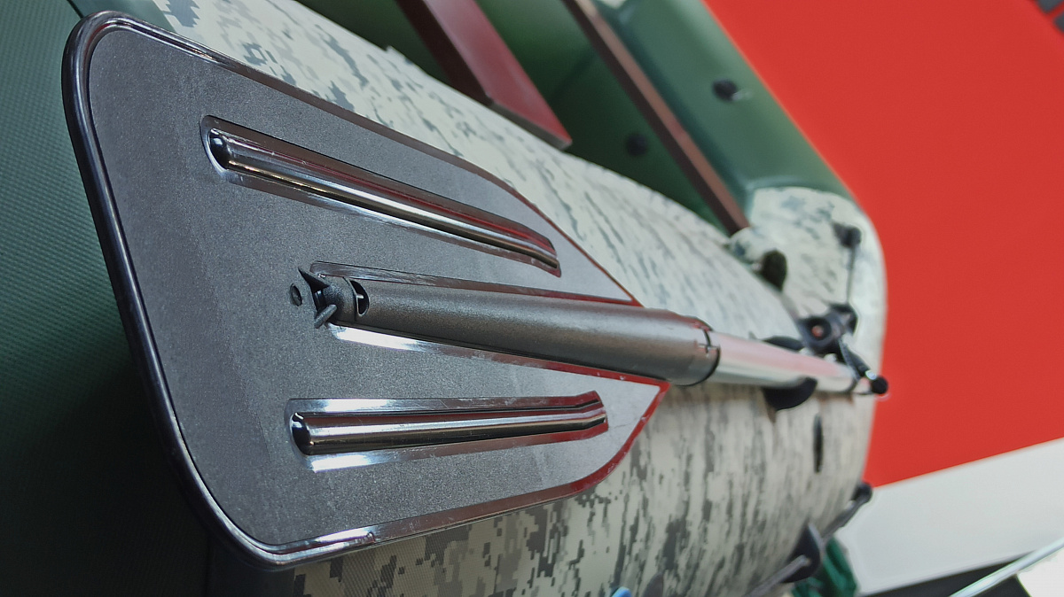 Лодка MISHIMO SPORT 400 в Обнинске