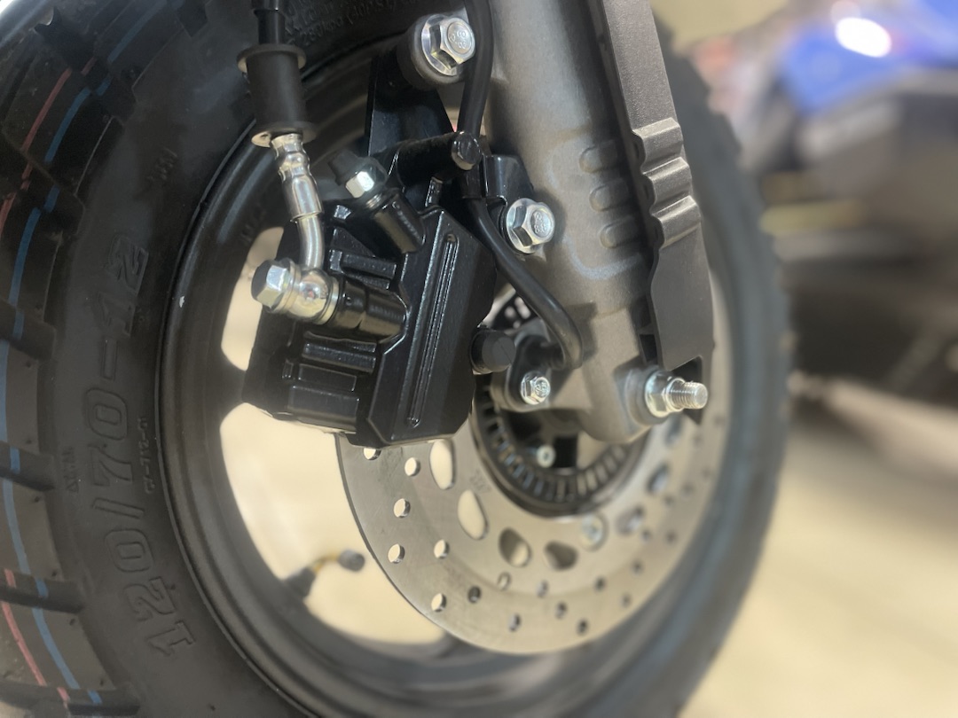 Скутер PROMAX STALKER ARMY 240(49) в Обнинске