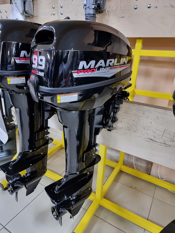 Лодочный мотор MARLIN PROLINE MP 9.9 (15) AMHS в Обнинске