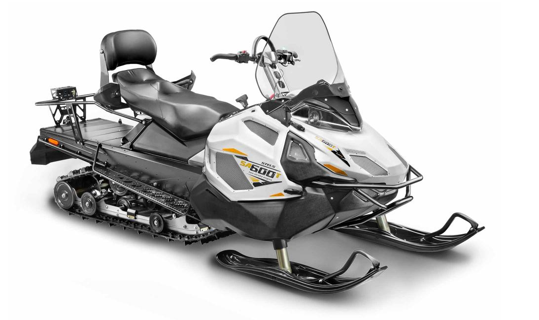 Снегоход STELS АТАМАН SA600T 2.0 в Обнинске