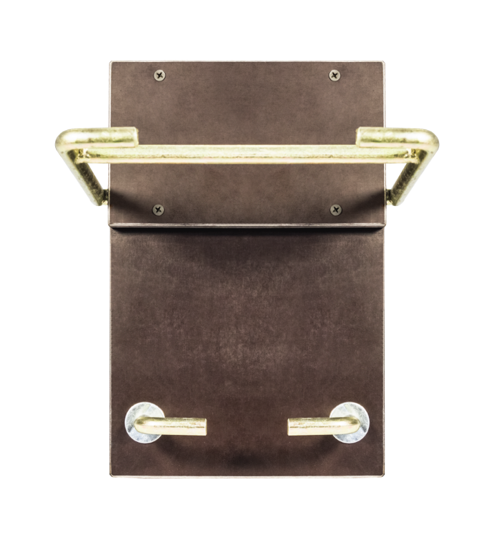 Навесной транец в Обнинске