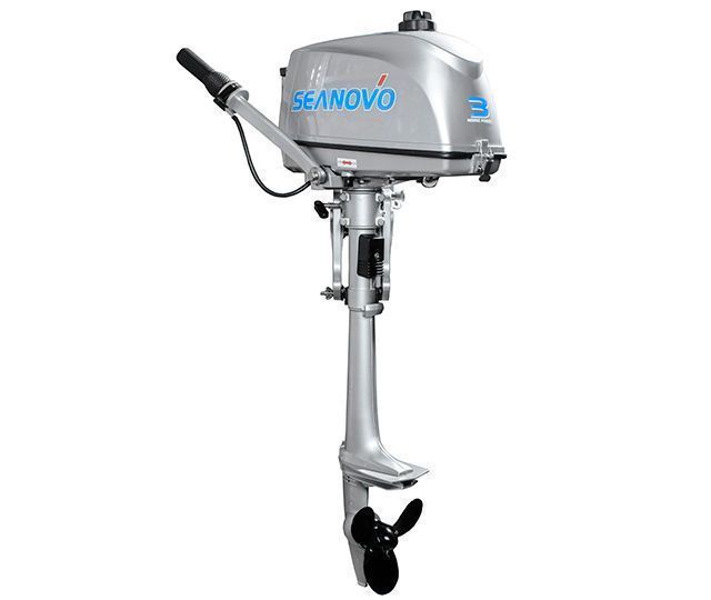 Лодочный мотор SEANOVO SN2.5FHS в Обнинске