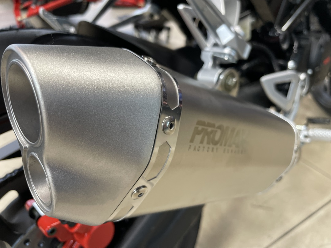 Мопед PROMAX CB150R (49) в Обнинске