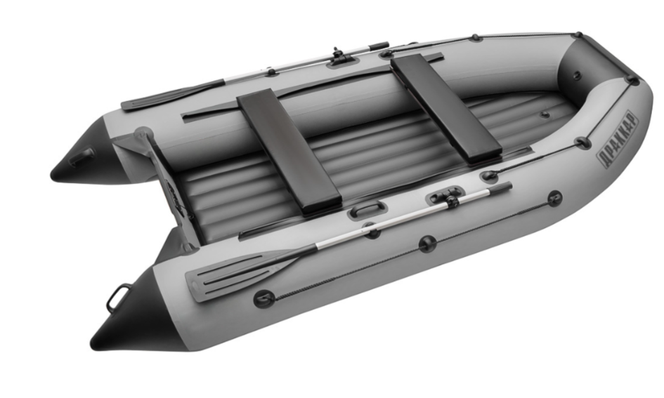 ЛОДКА ДРАККАР 3400 НДНД CLASSIC (БЕЗКИЛЬ) в Обнинске