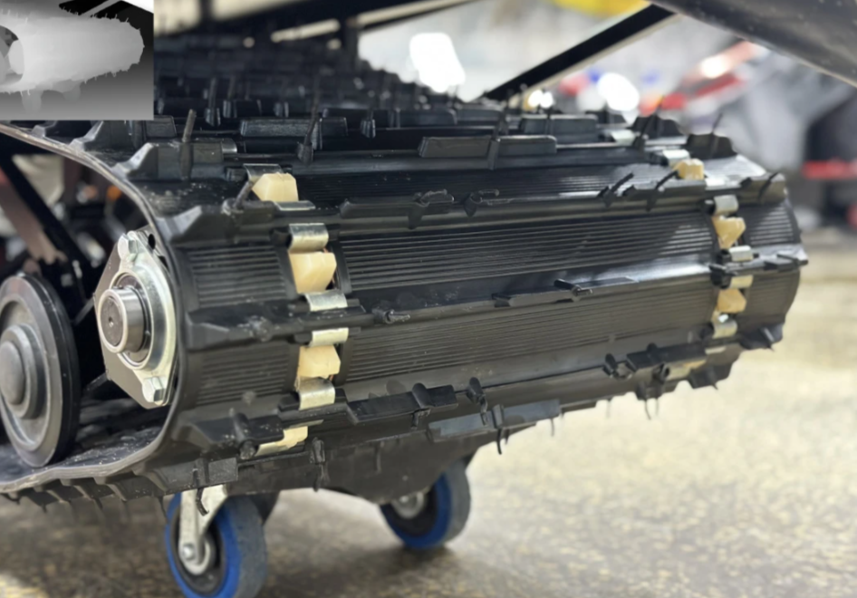 Снегоход PROMAX YAKUT R/К 500 2.0 4T 20 LONG в Обнинске