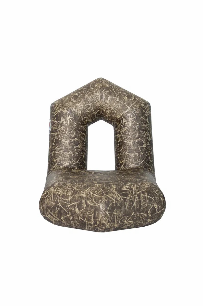 КРЕСЛО НАДУВНОЕ SMARINE, 85Х75 СМ, ПВХ, КАМЫШ в Обнинске