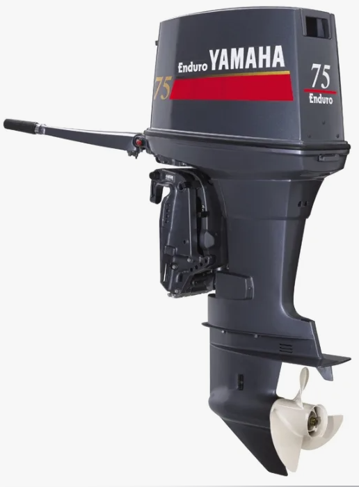 Лодочный мотор YAMAHA E75BMHDL в Обнинске