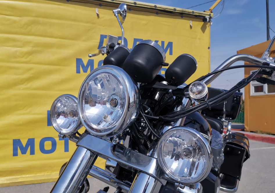 Мотоцикл MOTOLAND (МОТОЛЕНД) WOLF 250 в Обнинске