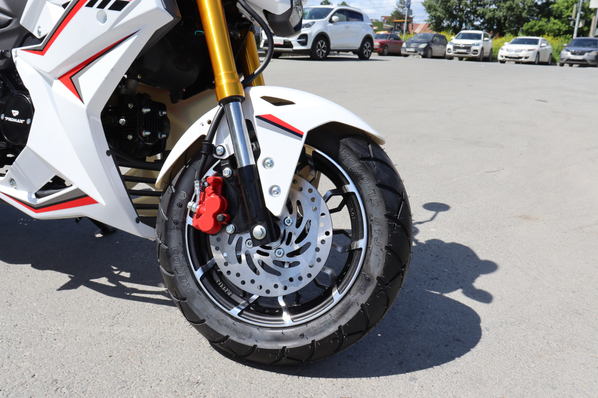 Мотоцикл PROMAX STRYKER 200(49) 2.0 в Обнинске