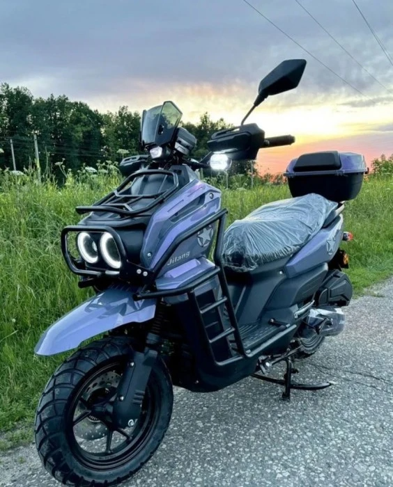 Скутер Скутер Jilang Танк 200 PRO в Обнинске