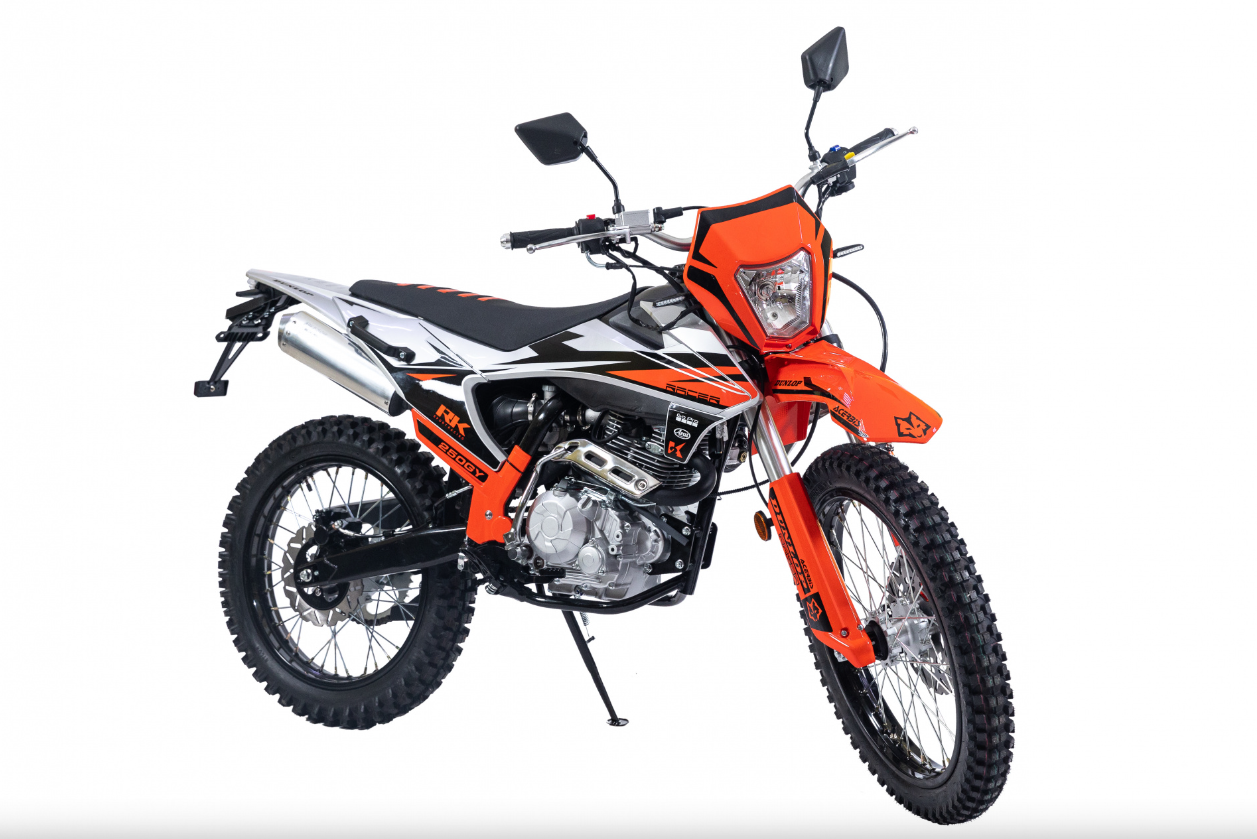 Мотоцикл RACER RC250GY-C2K K2 в Обнинске