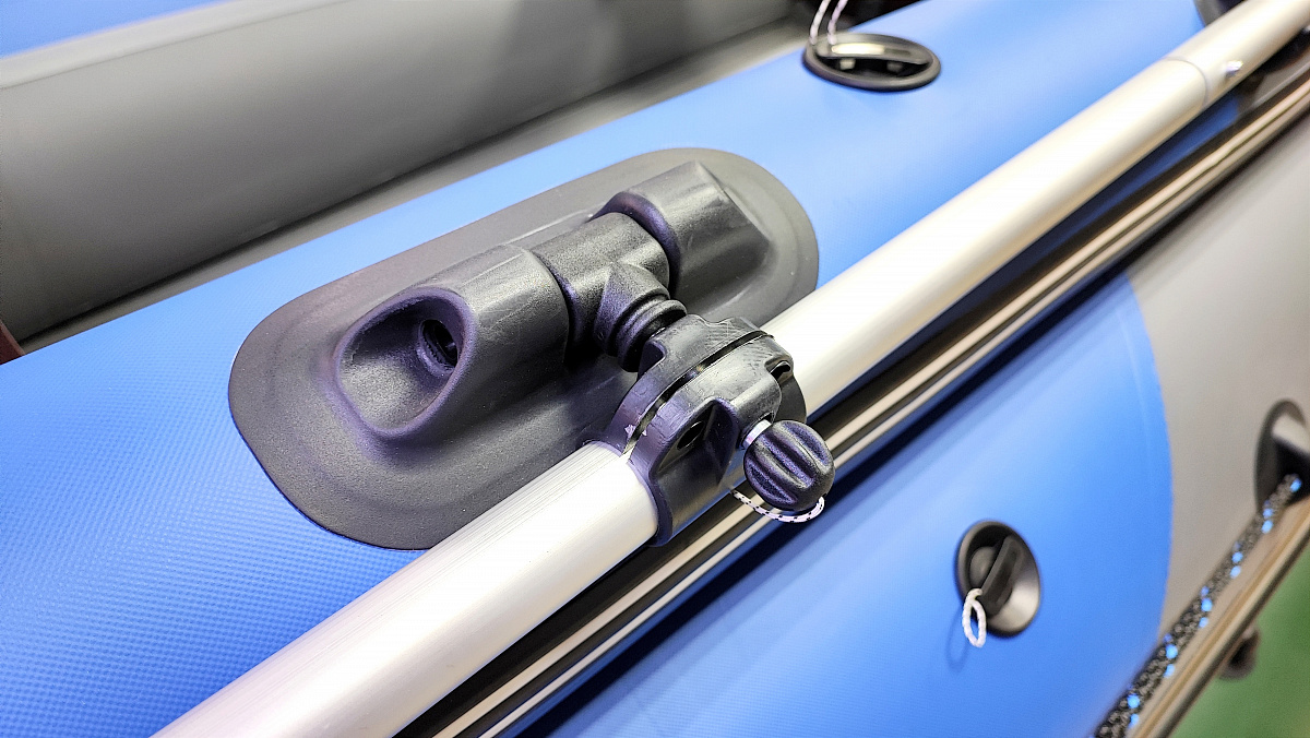 Лодка MISHIMO FAMILY PRO 350 в Обнинске