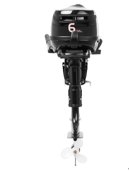 Лодочный мотор HIDEA HDF6HS в Обнинске