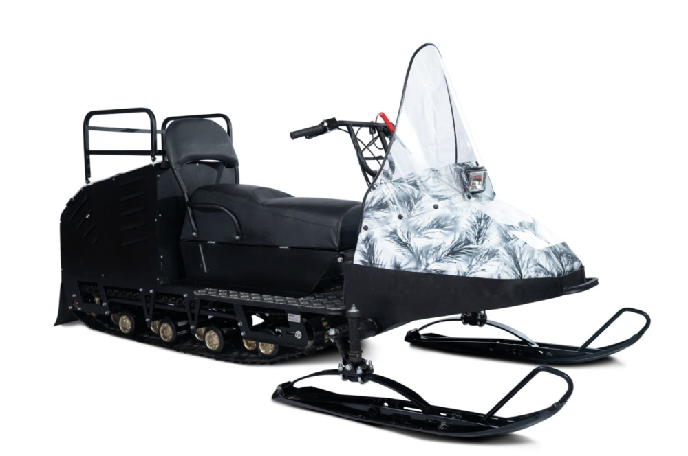 Миниснегоход Бурлак-М Егерь Стандарт 18.5 л.с. в Обнинске