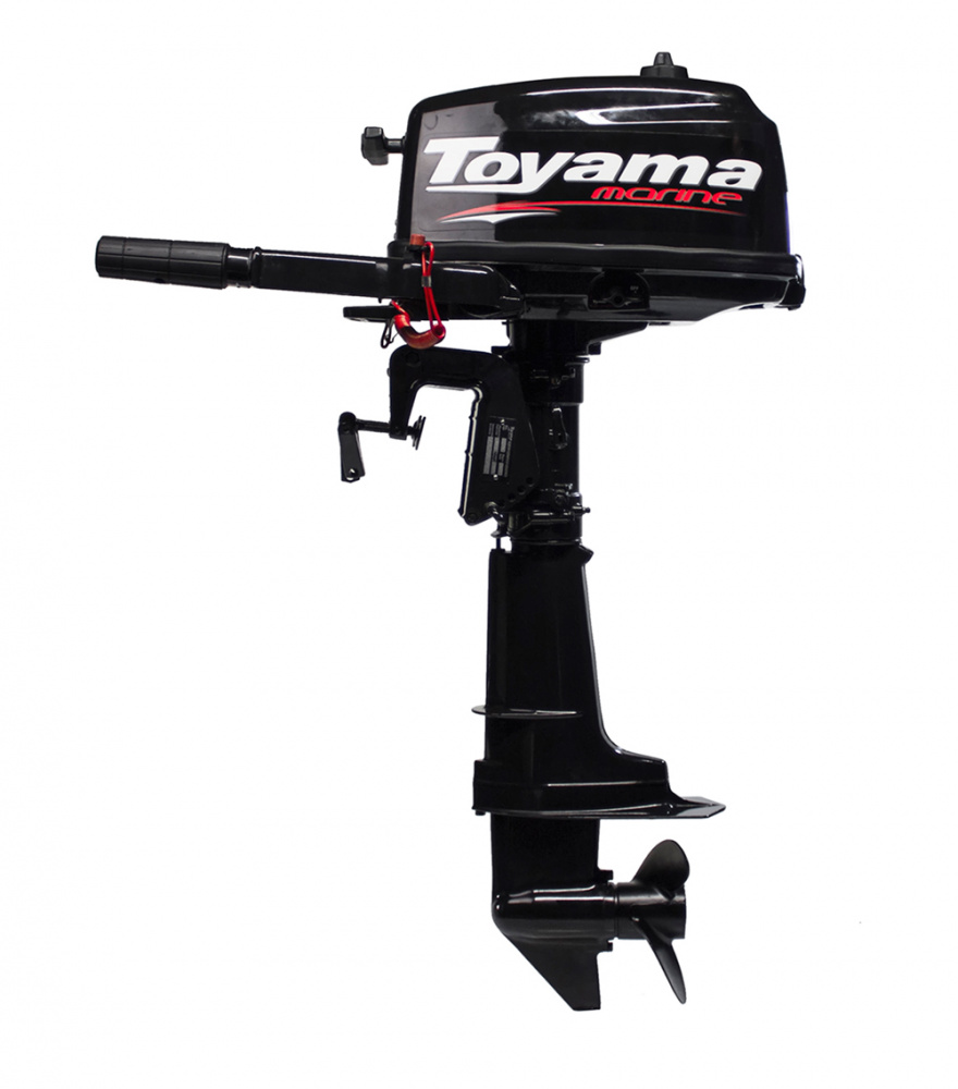 ЛОДОЧНЫЙ МОТОР TOYAMA T5BMS в Обнинске