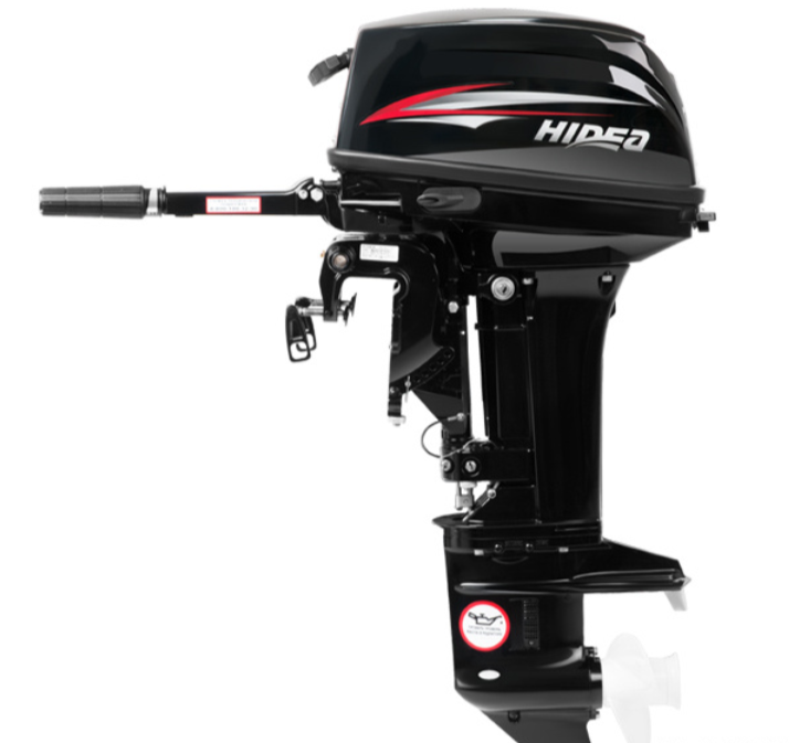 Лодочный мотор HIDEA HD9.9PRO FES (326 см3) в Обнинске
