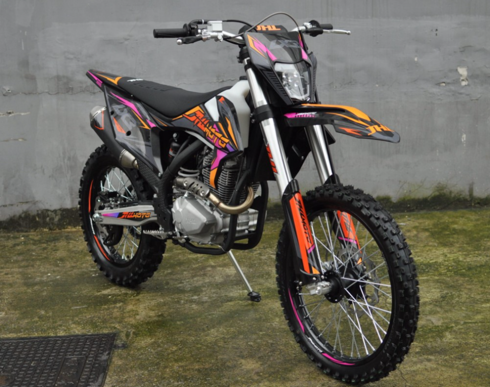 Мотоцикл JHLMOTO JHL LX3 PR300 (175FMN) в Обнинске