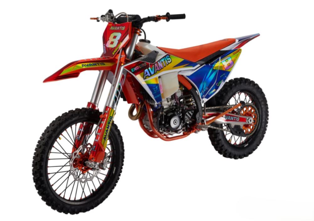 Мотоцикл Avantis MX 300 PRO Carb DOHC (ZS177MM) ARS (2024) в Обнинске