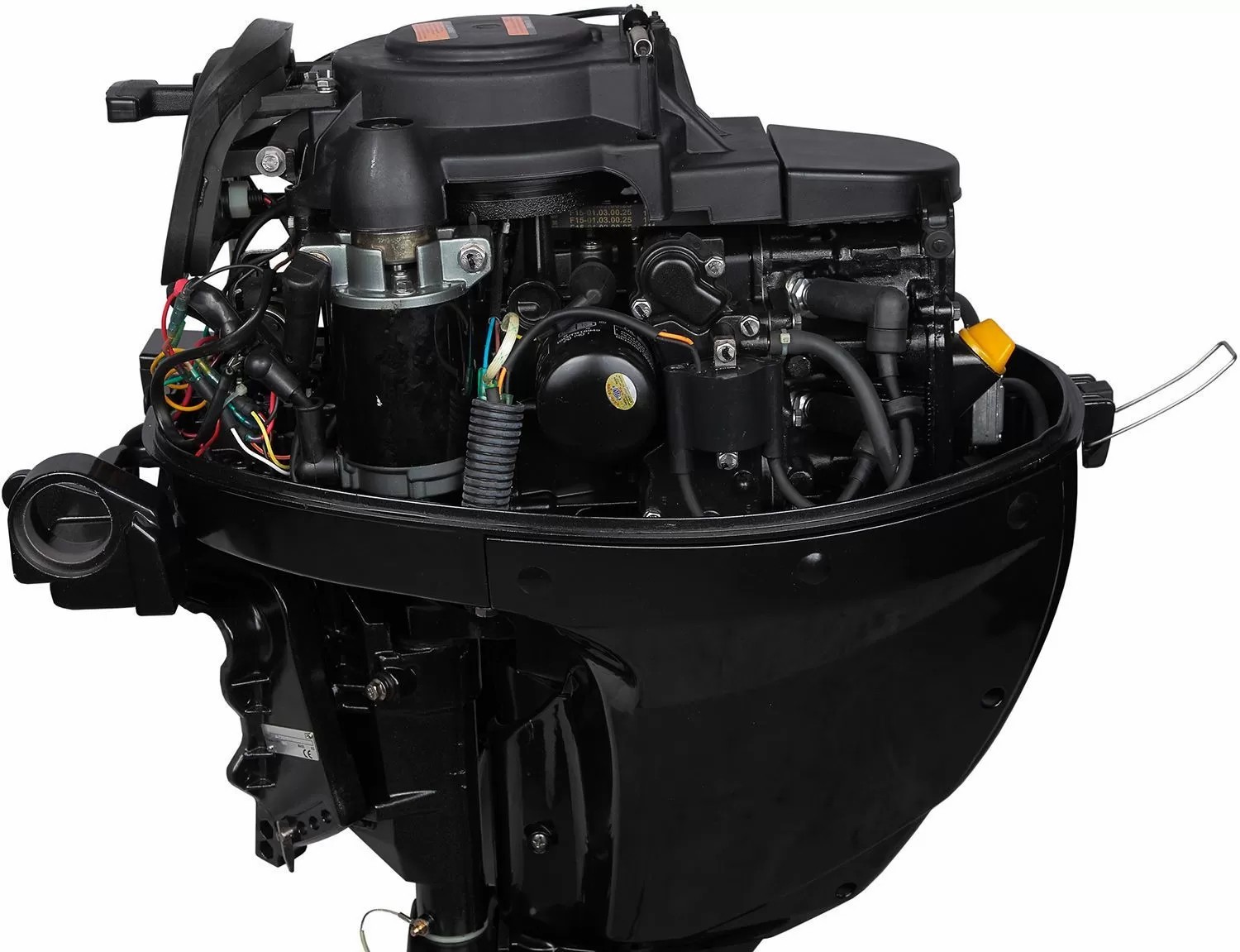 Лодочный мотор MARLIN MF 9.9 AMHS в Обнинске