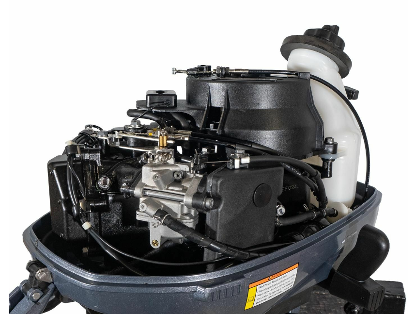 Лодочный мотор APACHE T 6 BS в Обнинске