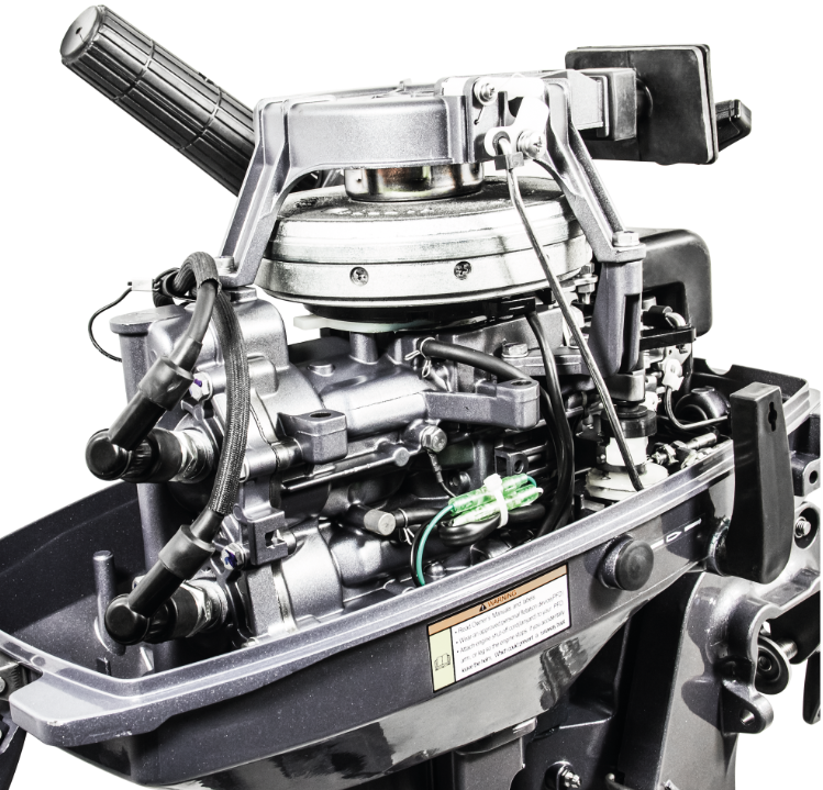 Лодочный мотор APACHE T9.8 BS в Обнинске