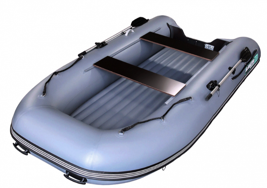 НАДУВНАЯ ЛОДКА GLADIATOR E380S в Обнинске