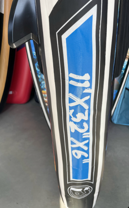 SUP (САП) ДОСКА RAIDEX I BOARD 11’ (332СМ) N 34 в Обнинске