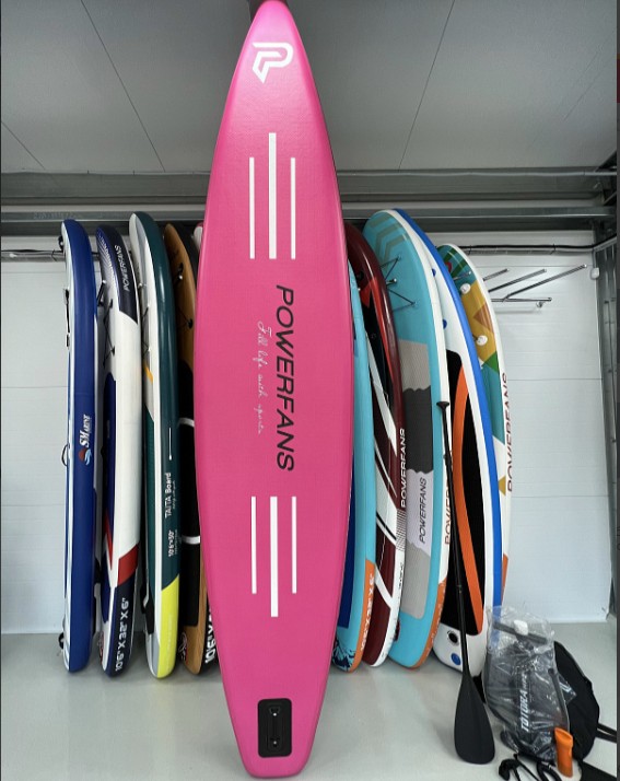 SUP (САП) Доска RAIDEX POWERFANS ITALIAN BIG LITE 12,6’ (380см) в Обнинске