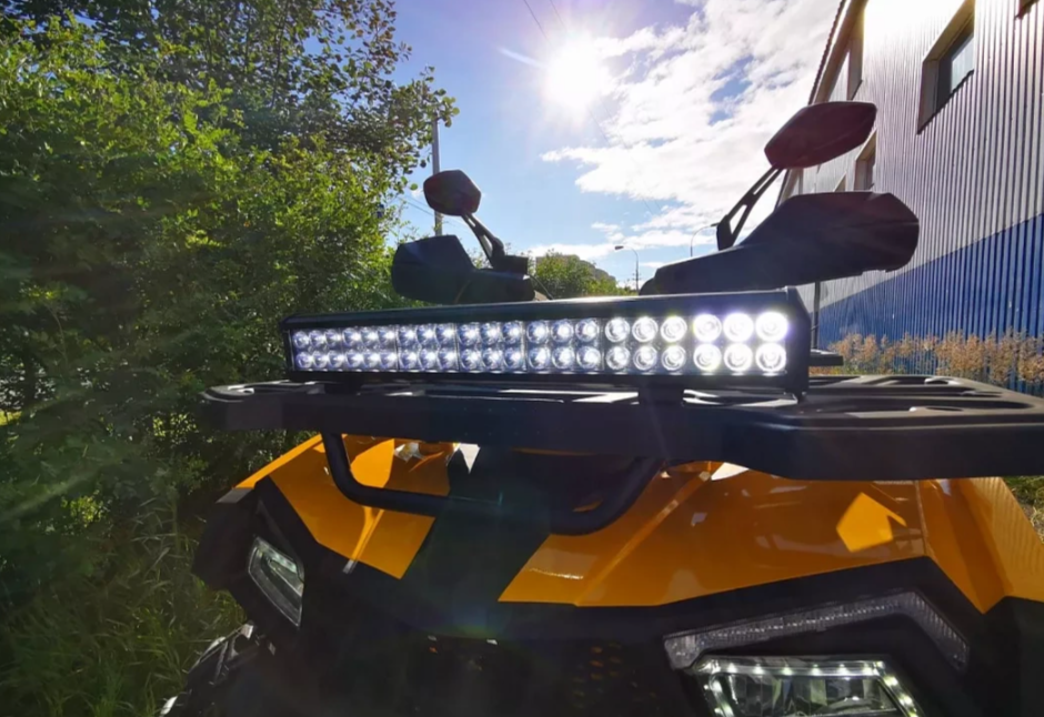 Квадроцикл MOTOLAND (МОТОЛЕНД) VOX200 WILD TRACK X PRO (баланс. вал) в Обнинске