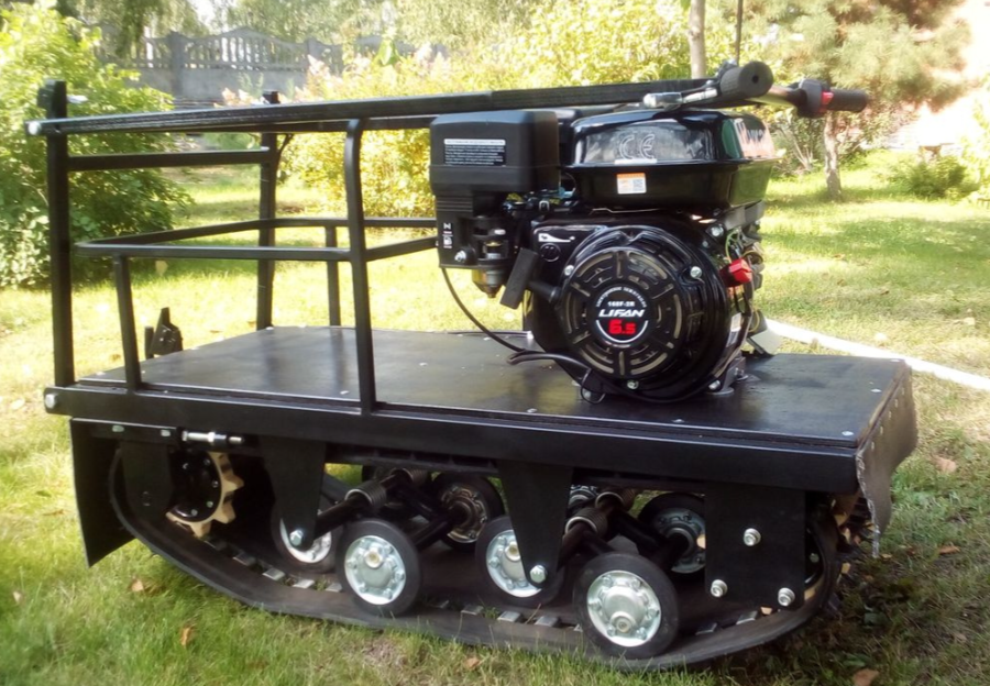 Мотобуксировщик ЩУКАРЬ П 380, 6,5 в Обнинске