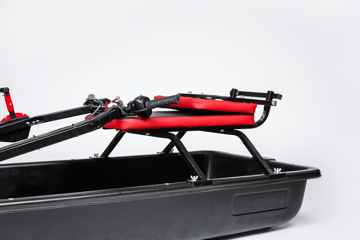 СИДЕНИЕ ДЛЯ САНЕЙ в Обнинске