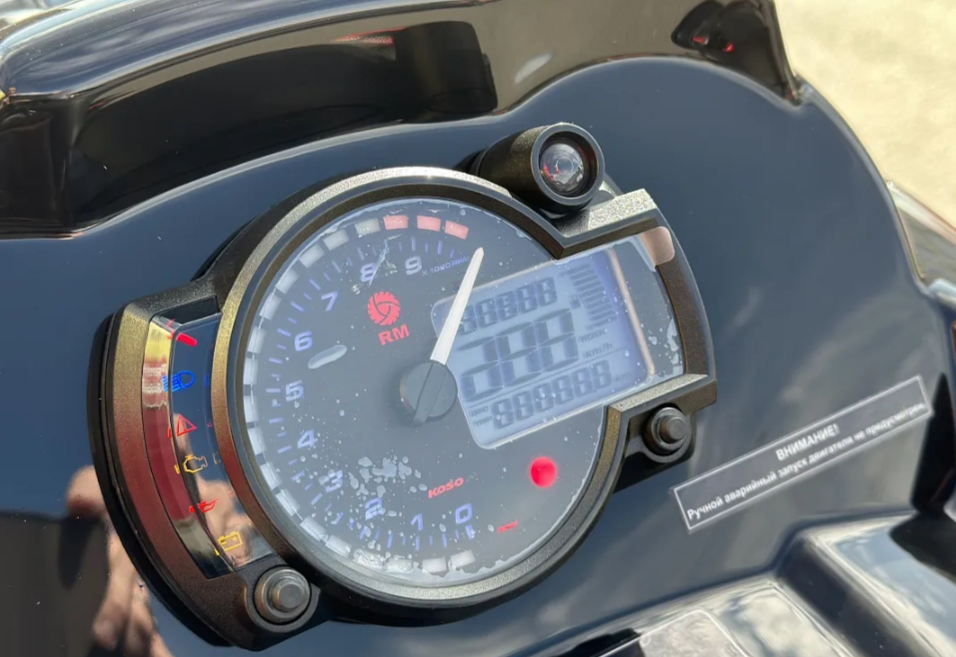 Снегоход РМ TAYGA PATRUL 800 SWT в Обнинске