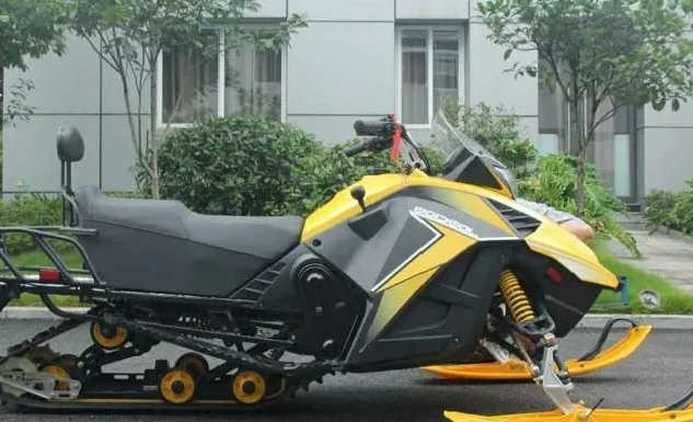 Снегоход Woideal WD 150 в Обнинске