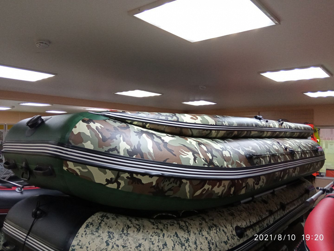 Лодка MISHIMO FAMILY LITE 390 в Обнинске