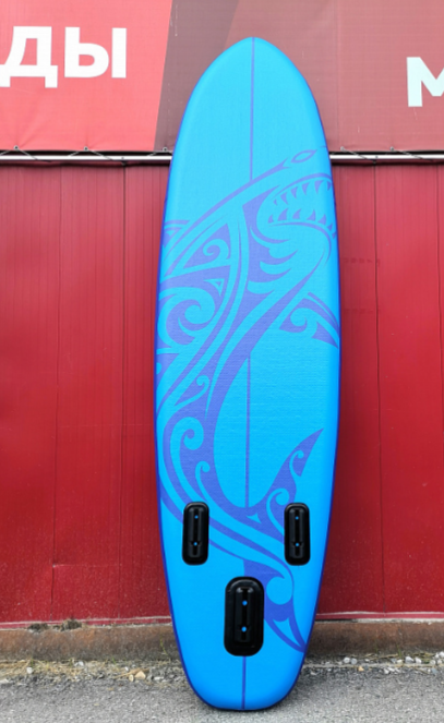 SUP (САП) Доска MISHIMO SHARK 10(305) в Обнинске