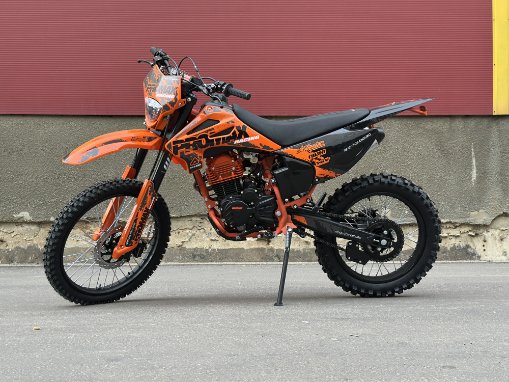 Кроссовый мотоцикл PROMAX MX280 в Обнинске