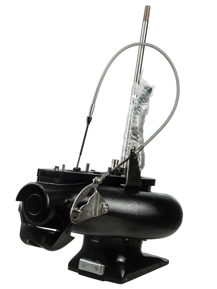 ВОДОМЕТНАЯ НАСАДКА GLADIATOR НА МОТОР 40 Л.С. YAMAHA, MARLIN, PARSUN, GOLFSTREAM в Обнинске