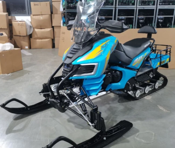 Снегоход MOTOLAND (МОТОЛЕНД) BARS 200 в Обнинске