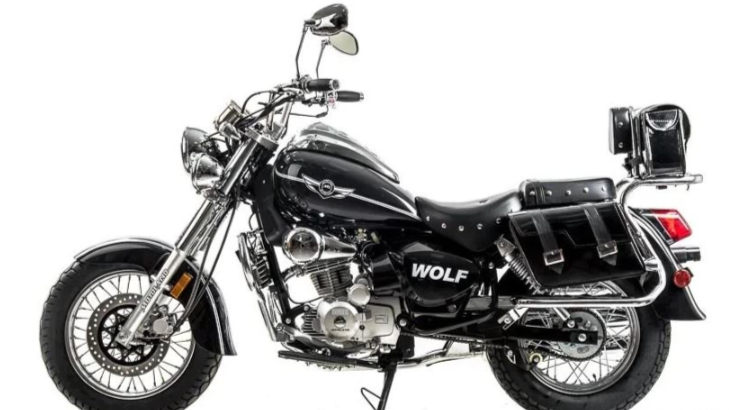 Мотоцикл MOTOLAND (МОТОЛЕНД) WOLF 250 в Обнинске