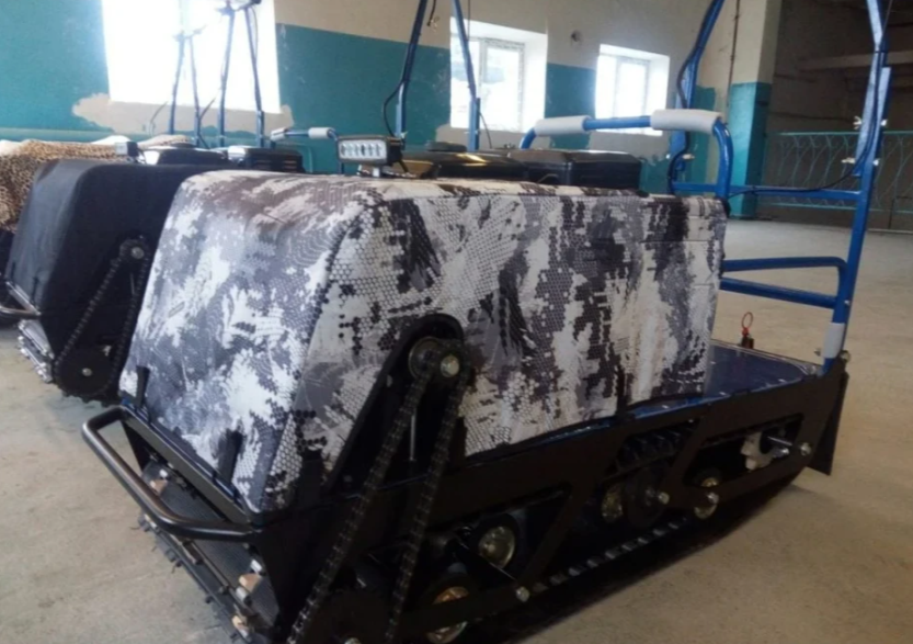 Мотобуксировщик ЮКОН 380 6.5 л.с. в Обнинске