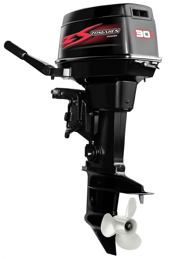 Лодочный мотор Zongshen T30 в Обнинске
